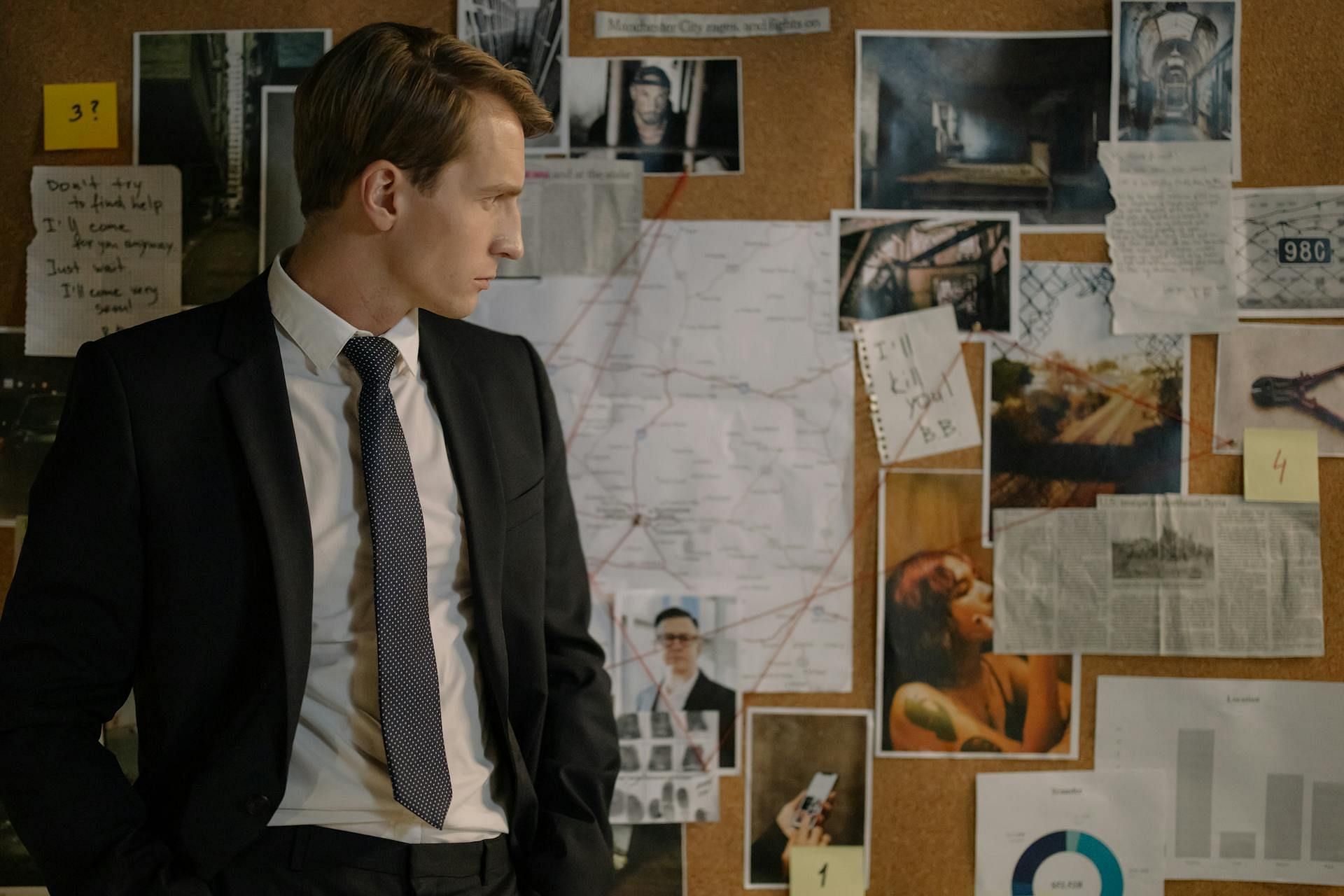 Carl Marino collaborated with investigators and special agents to expose Chris Butler for the crimes (Image via Pexels)